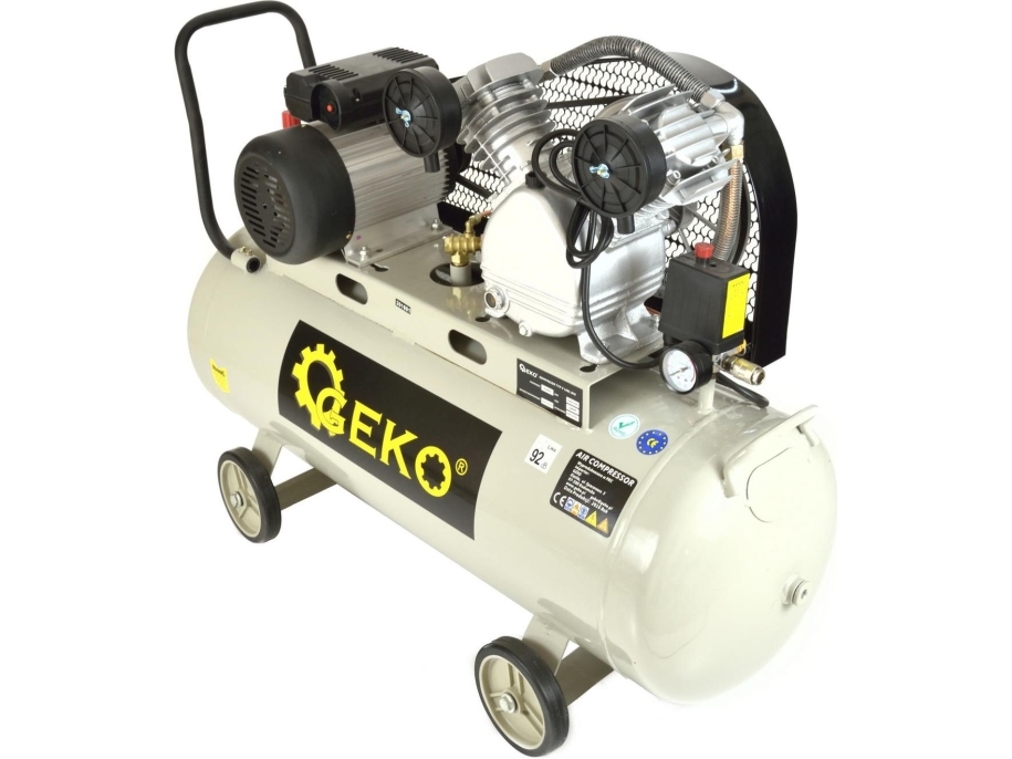 Sprężarka Geko 9bar 100L (G80309)