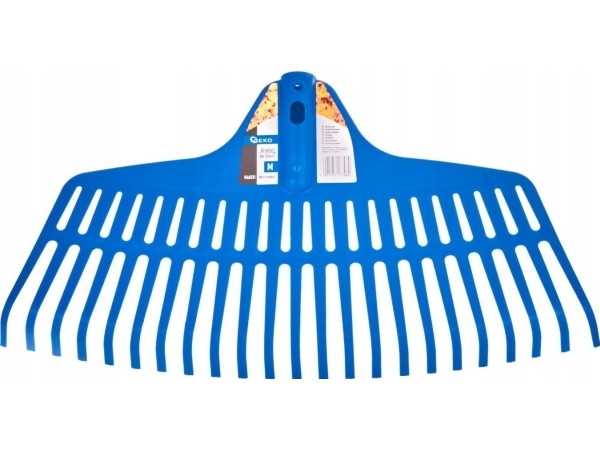 Geko rive til græs 70 M (uden skaft - universel montering)