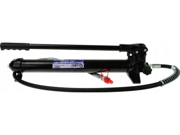 GEKO hydraulisk pumpe 20T (presse/spreader) (2)