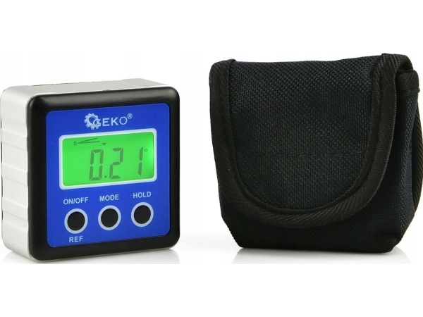 Geko Digitalt vattenpass - vinkelmätare (inklinometer) (50) | Verktyg & Verkstad - Handverktyg - Vattenpass | GameStuff