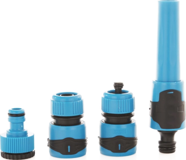 Geko 4-Element 1/2" Sprinkler Set Tpr Line (80)
