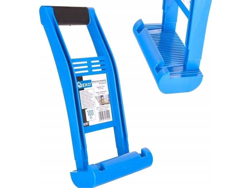 Geko bärhandtag för gipsskivor 100 kg (10) | N - A | GameStuff