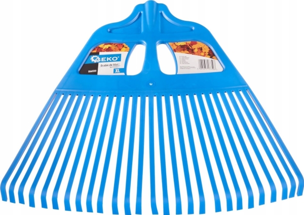 Geko lehtiharava XL (ilman kahvaa - yleiskokoonpano)