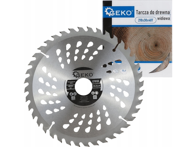 Geko Tr&auml;sk&ouml;ld 210x30x40T (50)