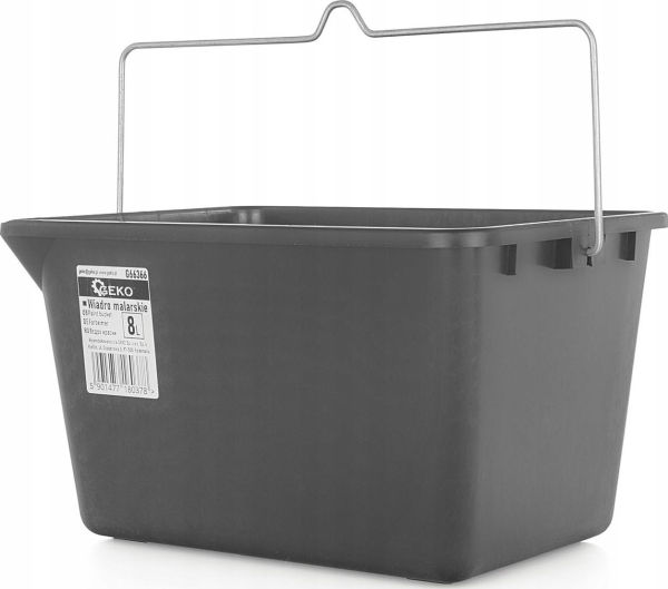 Malerspand Geko 8L (40)