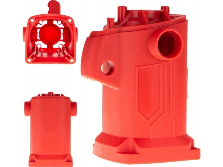 Geko motorhus til gips- og gipssliber 225 mm(1)