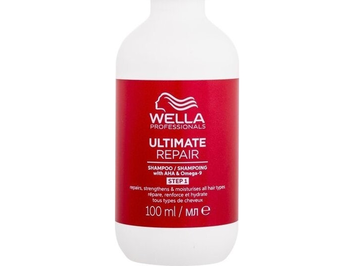 Wella Ultimate Repair Shampoo 100 Ml