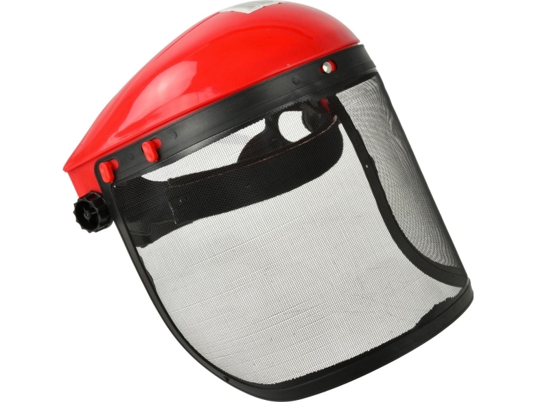 Geko beskyttelsesmaske med maske JG til kurv, mark, pleje (40)