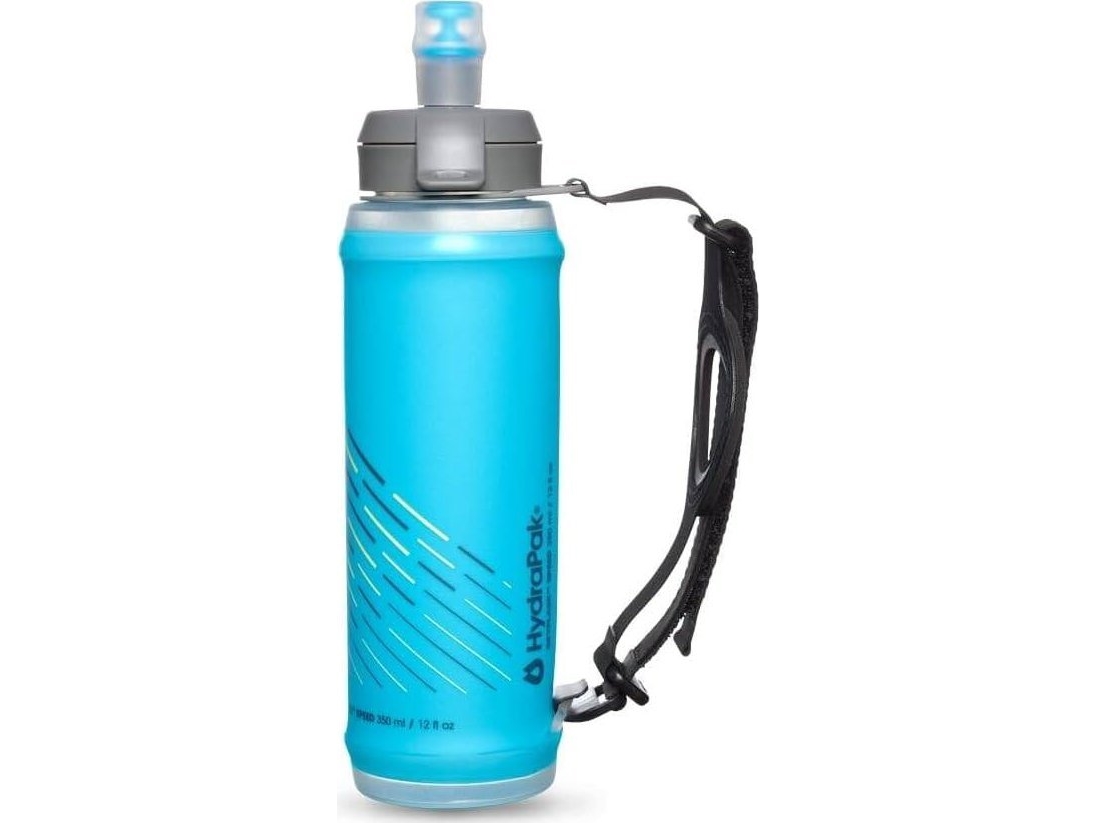 HydraPak SKYFLASK SPEED 350ml, Malibu Blue
