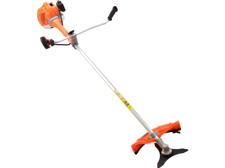 Geko #Bensindriven häcksax 52cc JG(1) | Trädgården - Trädgårdsmaskiner - Röjsåg | GameStuff