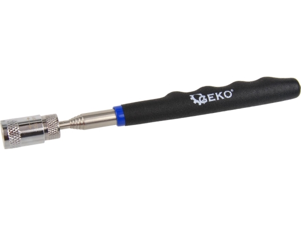 Geko Magnetischer Teleskop-Hebel + Led 80 Cm (G03211)