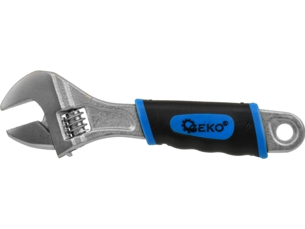 Geko Verstellbarer Schlüssel Szwed 6" (6/120)