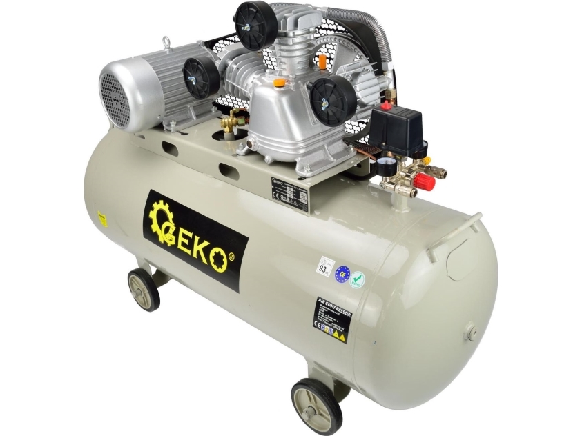 Kompressor Geko 10 bar 200L (G80310)
