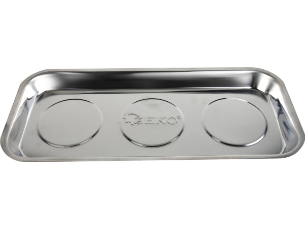 Geko Magnetisk Skål Rektangulær 158X358 Mm (12) (G03201)