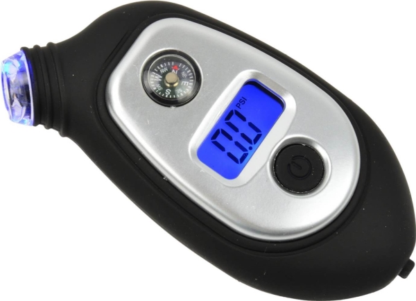 Geko Digitalt Dæktryksmåler (G01275)