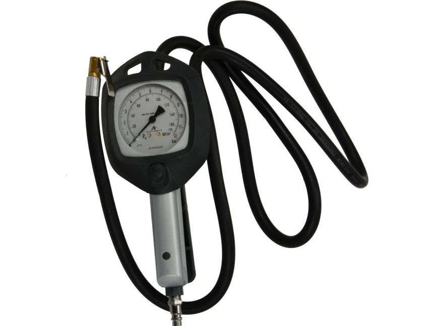 Geko Professional pumpepistol/0-12bar/ (10)