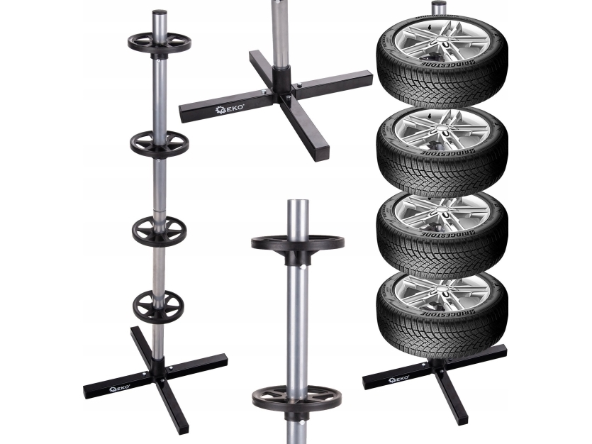 Geko bilstativ 100 kg (6) | Cykling - Verktyg och underhåll - Cykelställ | GameStuff