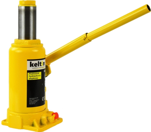 Geko Hydraulische Säulenhebeanlage 12T (4)