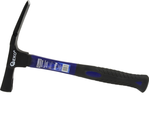 Geko Mauerhammer Holzgriff 600 G