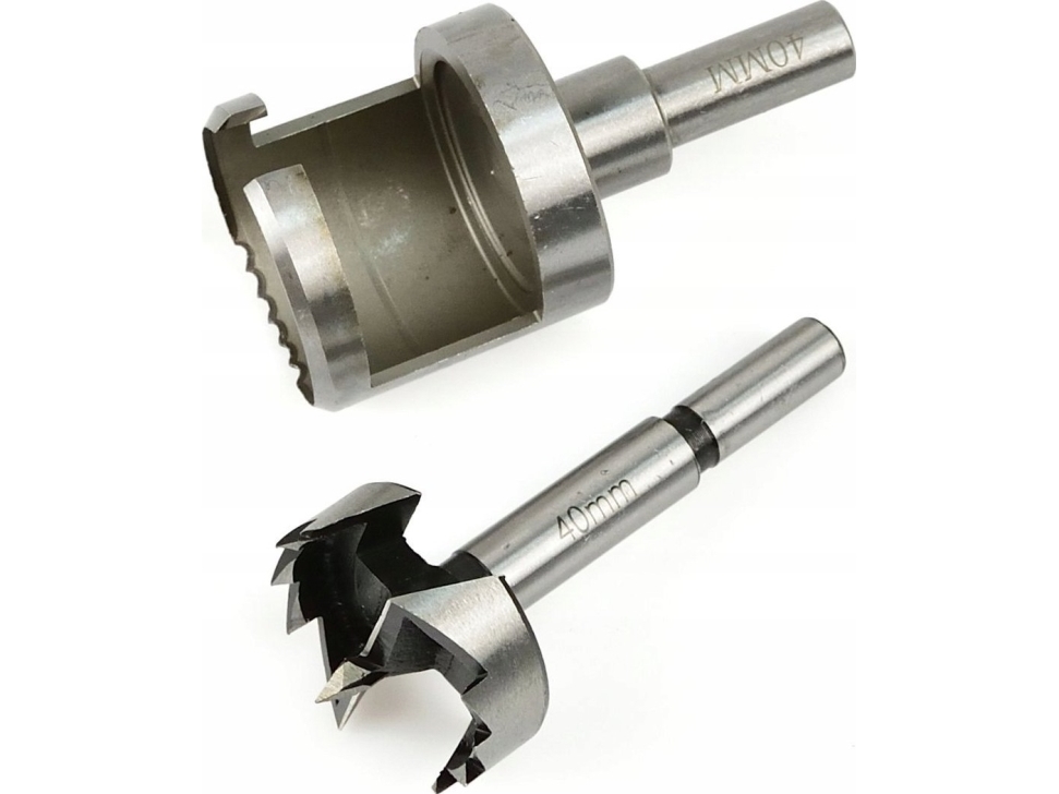 Geko Knotter - Knotter Til Træ 40Mm (50)