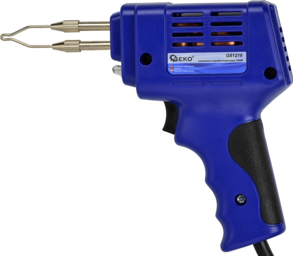 Geko Transformer lödkolv 100W (10) | Elverktyg - Övriga maskiner - Svetsverktyg | GameStuff