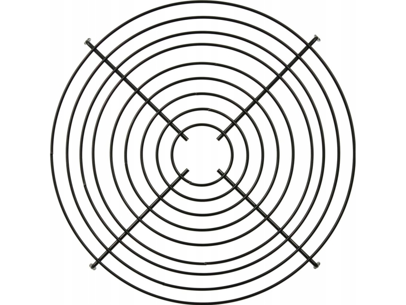 Geko Tuloilmasäleikkö termostaatilla varustetulle öljylämmittimelle 65KW