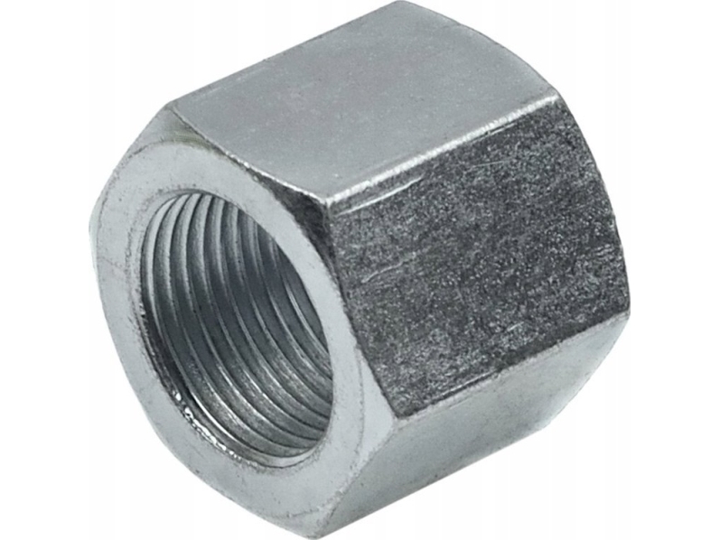 Geko Painemittarin mutteri hydrauliseen puristussylinteriin G02086 (1)