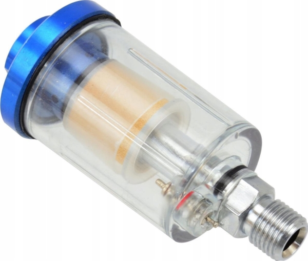 Geko Luftfilter, separator til sprøjtepistol (100)