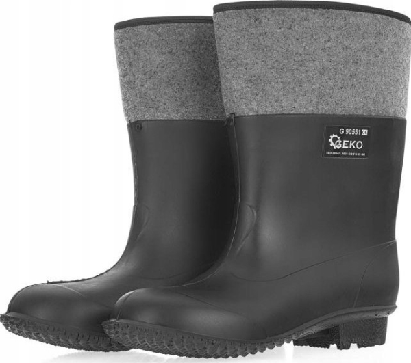 Geko Miesten kumisaappaat r.40 (6)