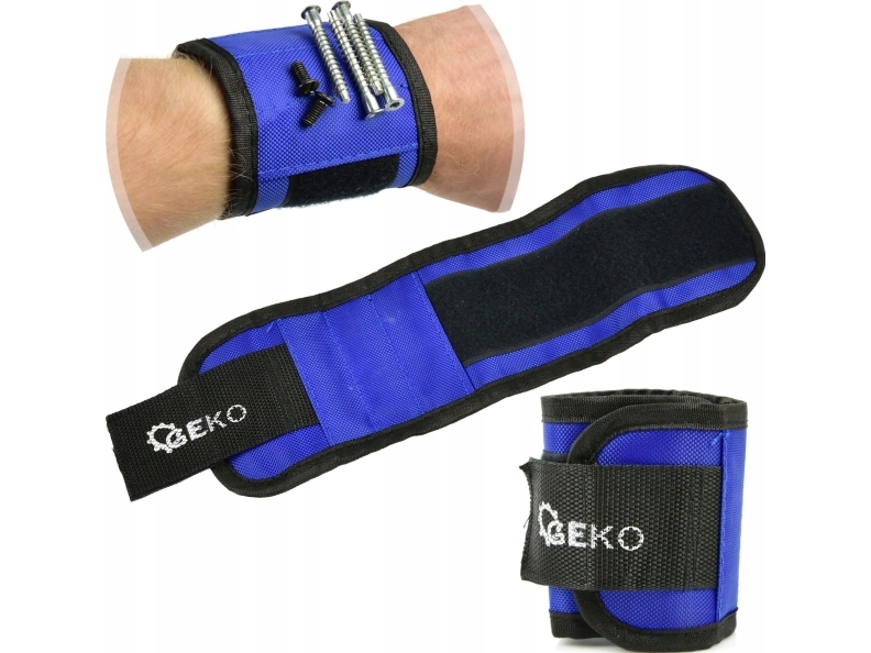 Geko magnetiskt handledsarmband (48/120) | Sport & Träning - Tillbehör - Smycken | GameStuff