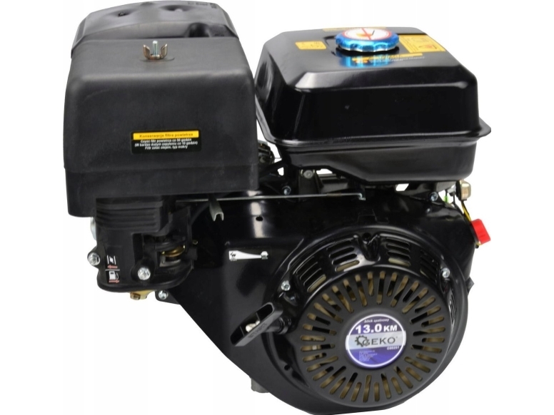 Geko #Fyrtakts forbrændingsmotor 13hk (1)