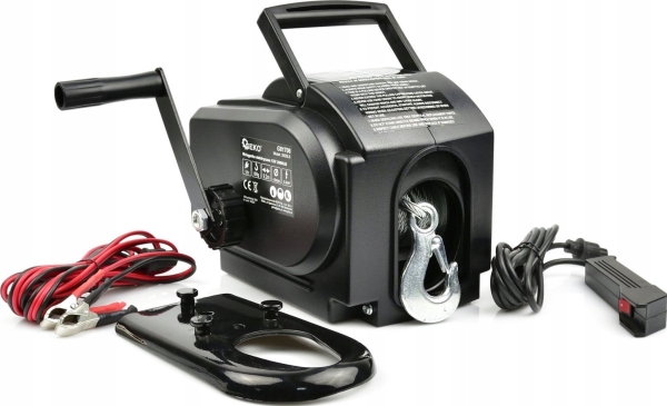 Geko elektrisk spil 12V 2000LB (1)