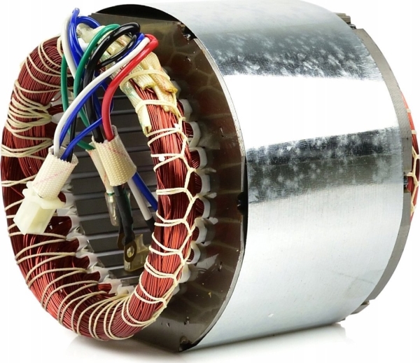 Tvardy-stator til generatoranlæg T05002 (1)