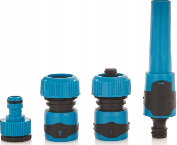 Geko 4-Element-Satz 3/4" Für Sprinkler Tpr Line (80)