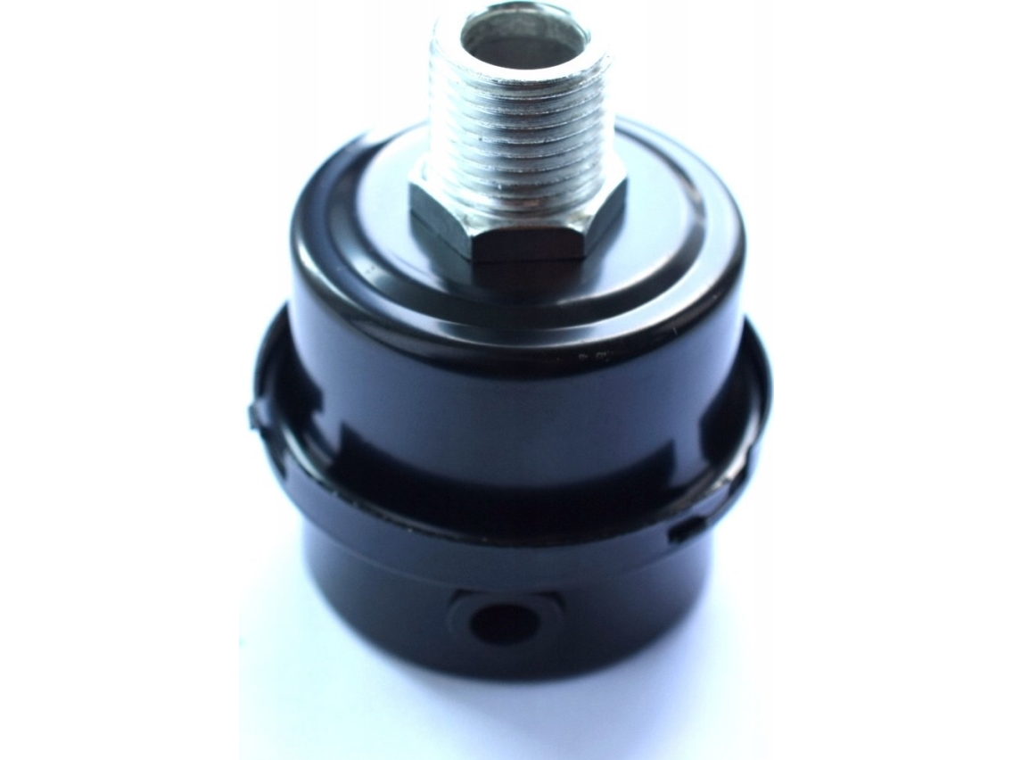 Geko kompressorfilerfilter 1/2 20,5 mm (metalbelægning) (250)