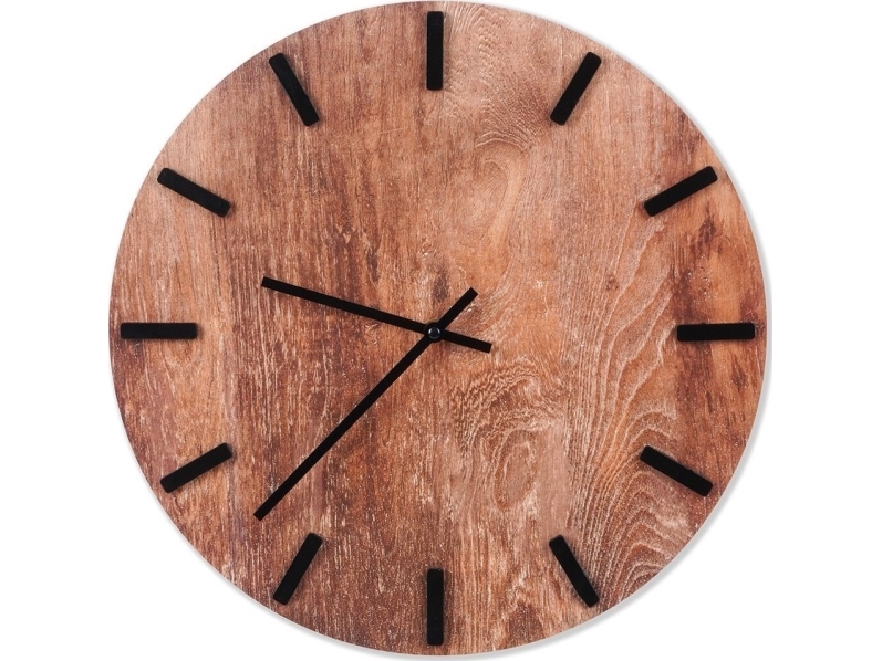 Vilde vægur brun 40 cm