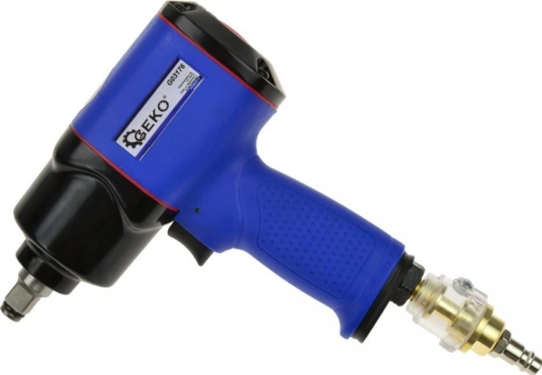 Geko 1/2" Pneumatic Actuator + Oilwasher (6) G03176 Geko