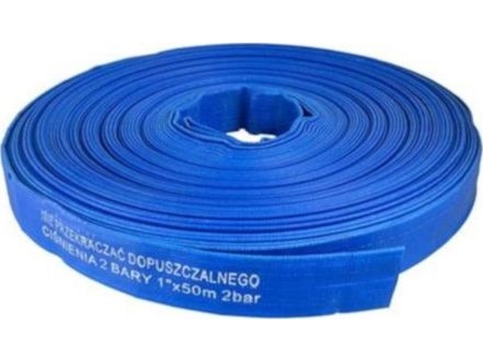 Geko WAZ PCV 1 - 50 m (BLÅ LUGT) 2 ruller (1) G70007 GEKO