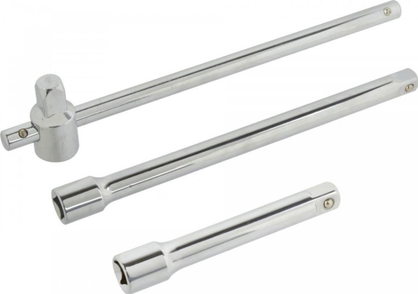 Geko stødknast med forlængere 1/2 3-el. (20) G13510 GEKO