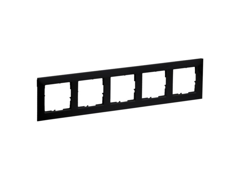 Legrand 765375, Sort, Termoplast, Konventionel, Legrand, Mat, Ip20