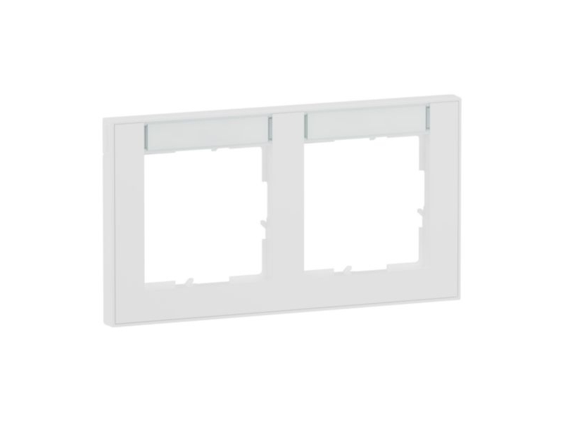 Legrand 765892, Hvid, Termoplast, Konventionel, Legrand, Ip20, Blank Plade