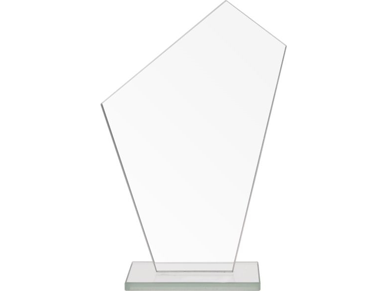 Tryumf Trofæ Glas Med Adskilt Sokkel M64a/Fp