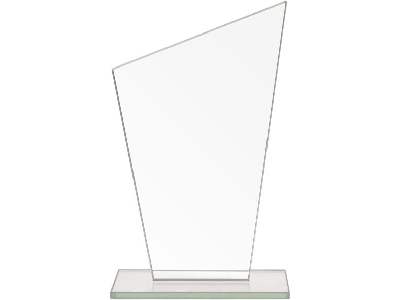 Tryumf Trophäe Glas Mit Zerlegtem Sockel (M73b)