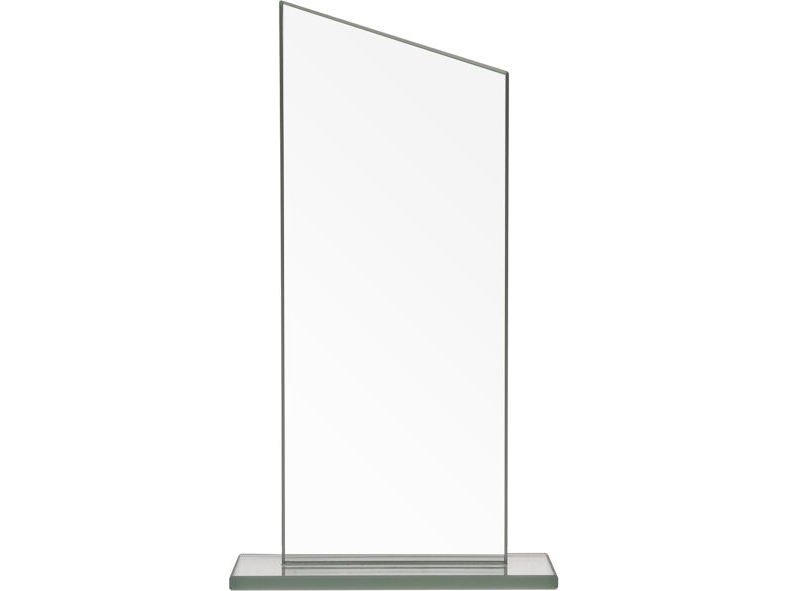 Tryumf Trofæ I Glas Med Afmonteret Sokkel M72c/Fp