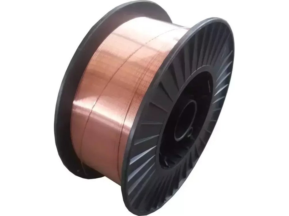 Dedra kopparpläterad ståltråd 0,8mm, 5kg spole plast | Radiostyrd - Tillbehör - Graupner metall | GameStuff