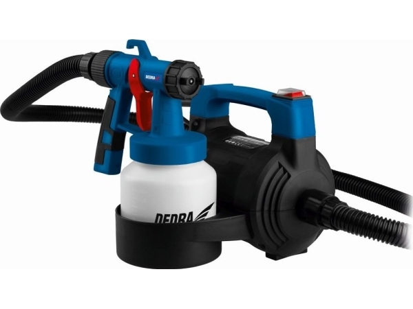 Dedra Agregat HVLP 650W dažymo įrenginys