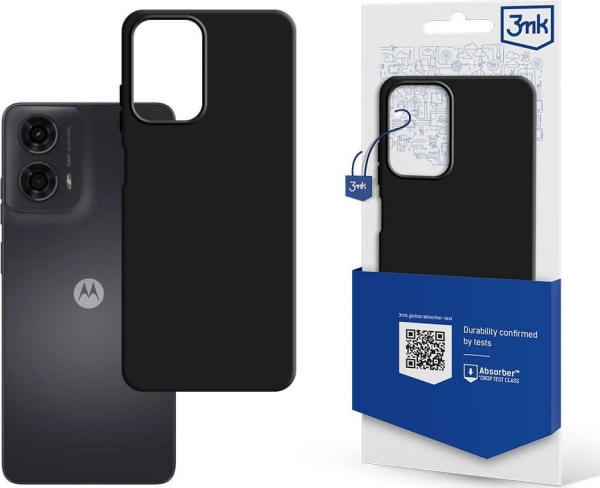 3Mk 3Mk Matt Case Motorola G24