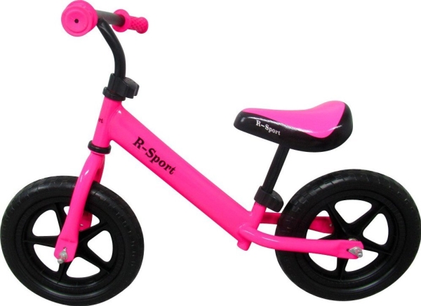 R-Sport Terrängcykel R7 Rosa R-Sport Terrängcykel 12 Tum Eva-Hjul Styrlager