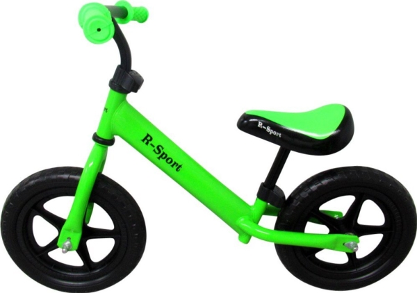 R-Sport Terrängcykel R7 Green R-Sport Terrängcykel 12-Tums Eva-Hjul Styrlager