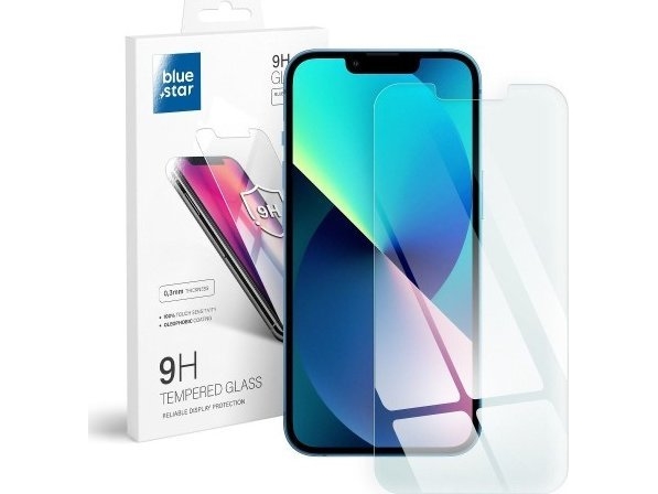 Bluestar Hærdet Glas Blue Star Til Iphone 13/13 Pro/14